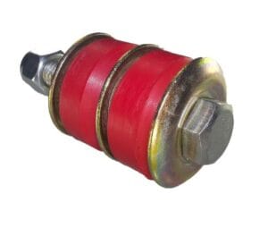 MUÑECO TEMPLETE LUV 1600 CAUCHO ROJO